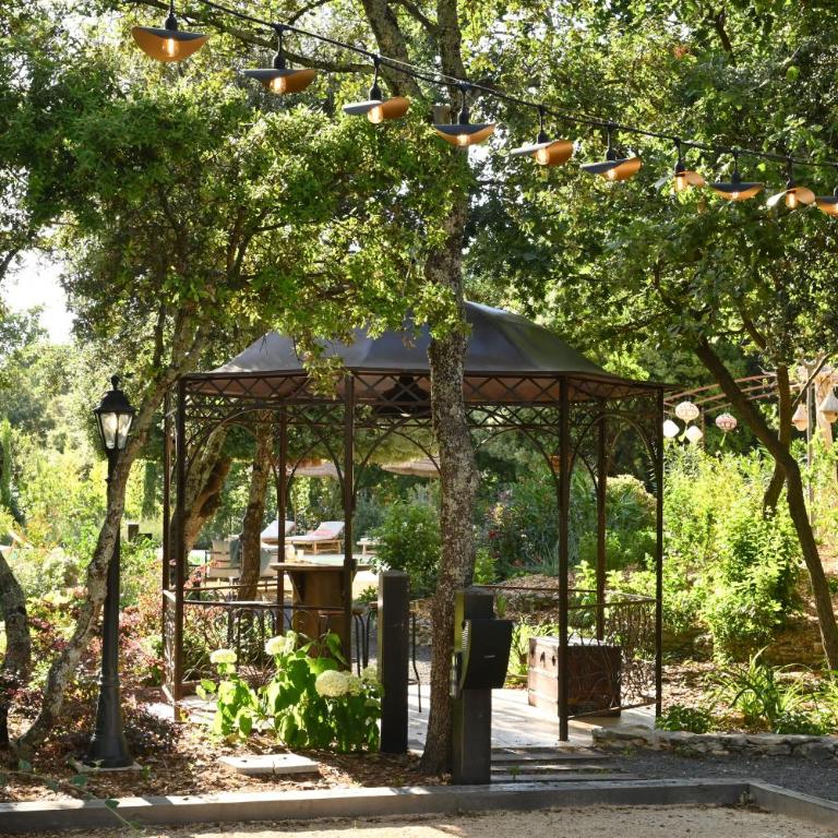 Super Promo Fantastique VILLA LE BRUSQUET au pied du mont Ventoux - Villa - 43