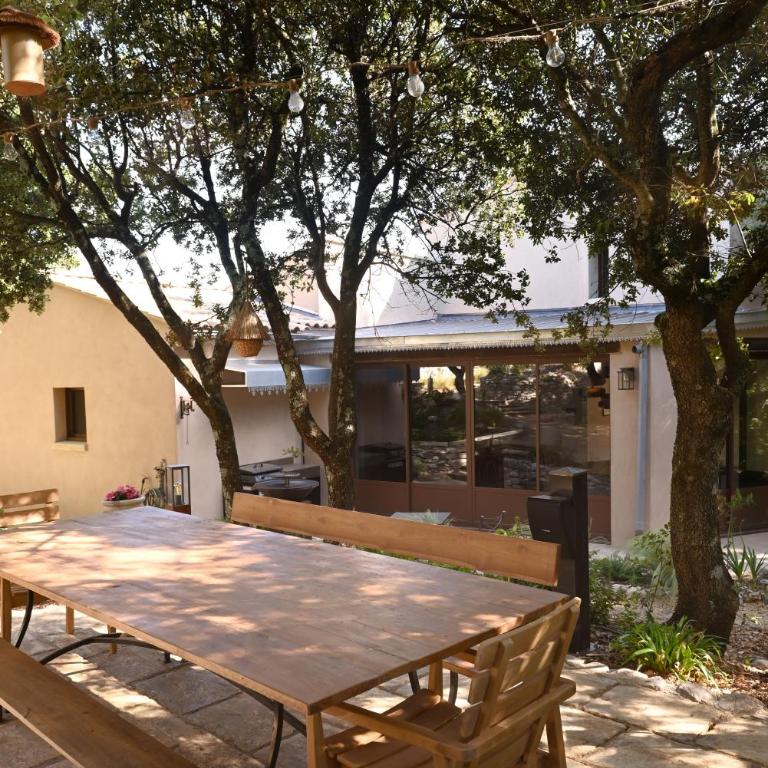 Super Promo Fantastique VILLA LE BRUSQUET au pied du mont Ventoux - Villa - 44