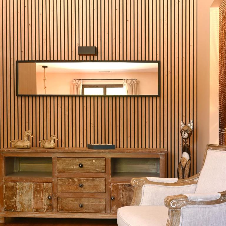 Super Promo Fantastique VILLA LE BRUSQUET au pied du mont Ventoux - Villa - 45