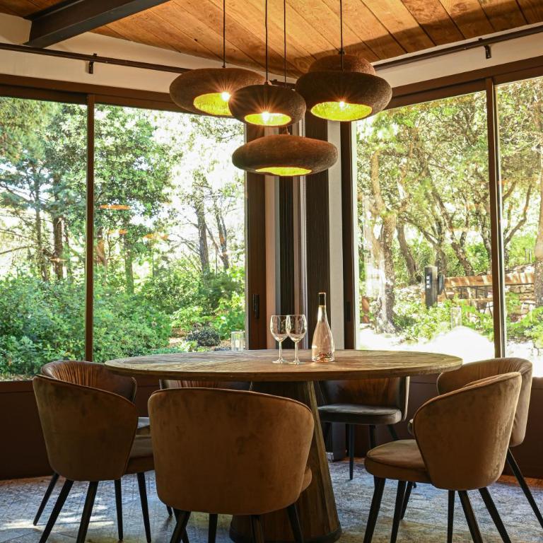 Super Promo Fantastique VILLA LE BRUSQUET au pied du mont Ventoux - Villa - 47