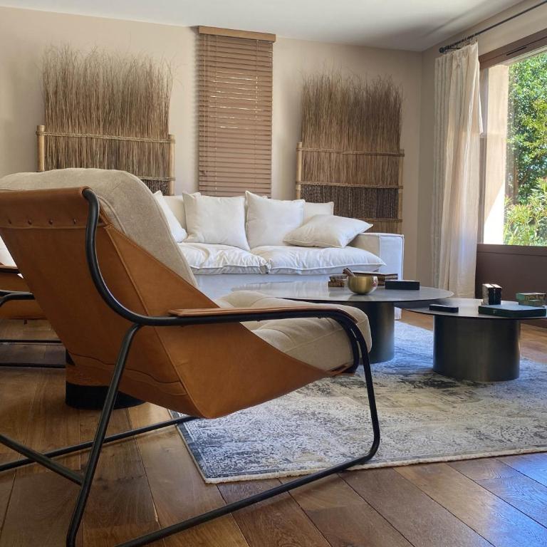 Super Promo Fantastique VILLA LE BRUSQUET au pied du mont Ventoux - Villa - 48