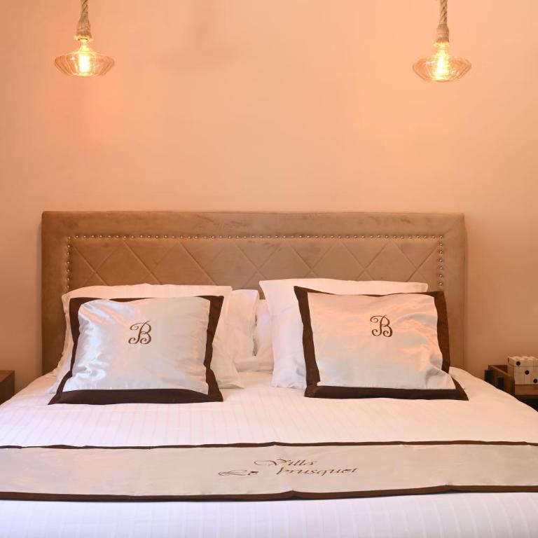 Super Promo Fantastique VILLA LE BRUSQUET au pied du mont Ventoux - Villa - 49