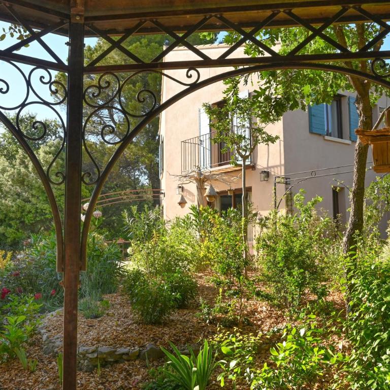 Super Promo Fantastique VILLA LE BRUSQUET au pied du mont Ventoux - Villa - 51