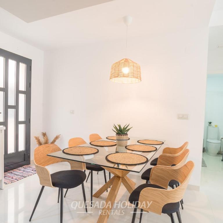200mts to Beach Torre Horadada Modern Apartment - Apartamento de 2 dormitorios - 8