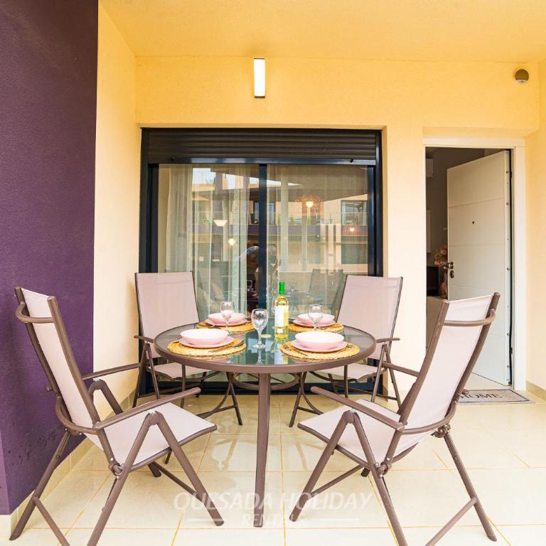 200mts to Beach Torre Horadada Modern Apartment - Apartamento de 2 dormitorios - 9