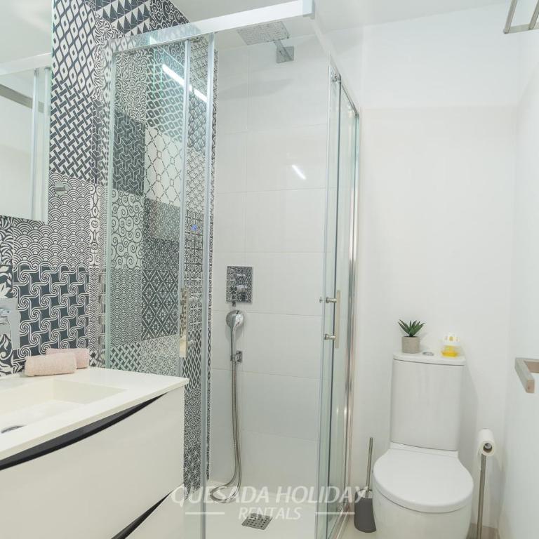 200mts to Beach Torre Horadada Modern Apartment - Apartamento de 2 dormitorios - 13