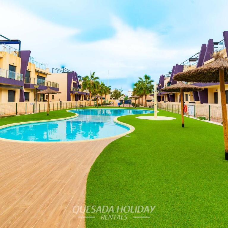 200mts to Beach Torre Horadada Modern Apartment - Apartamento de 2 dormitorios - 21