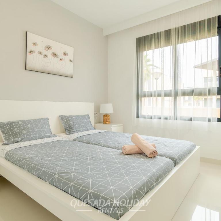 200mts to Beach Torre Horadada Modern Apartment - Apartamento de 2 dormitorios - 42