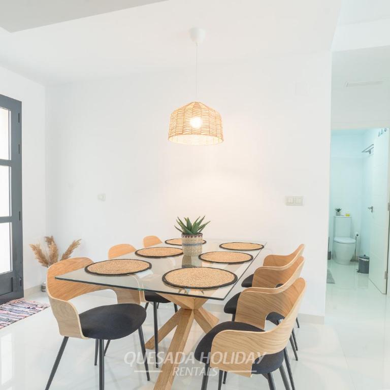 200mts to Beach Torre Horadada Modern Apartment - Apartamento de 2 dormitorios - 43