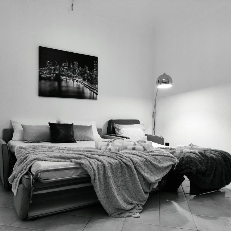 Casa Luciuzza - One-Bedroom House - 10