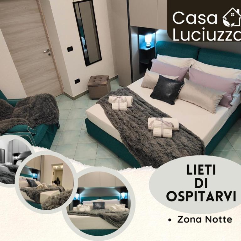 Casa Luciuzza - One-Bedroom House - 1