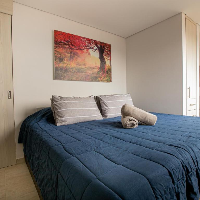 Elegante Apto en el Poblado! Vista Fabulosa - Apartamento de 1 dormitorio - 12