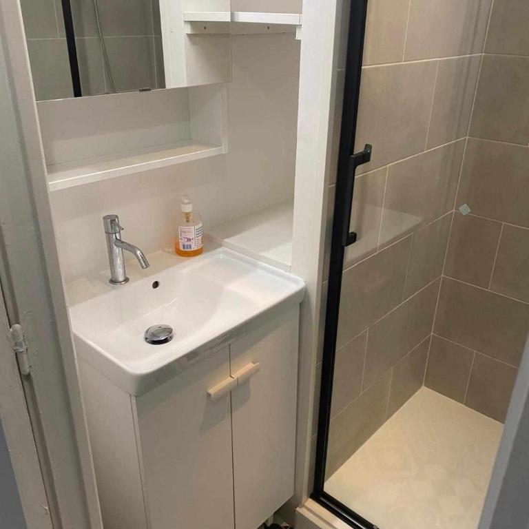 Charming studio in Paris near the Eiffel Tower - Appartement 1 Chambre - 15