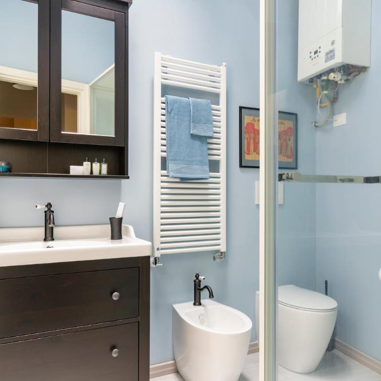 Beauty Case intimate, quiet and central apartment - One-Bedroom Apartment - 43