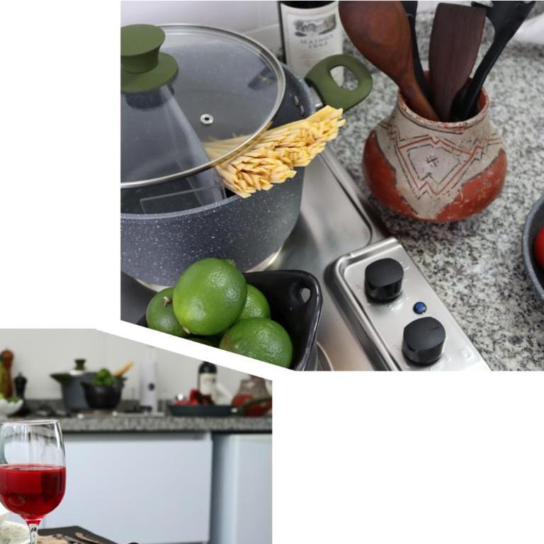 Depa Monserrate - Charming Historic Nest with Breathtaking Mountain Views - Apartaestudio - Apartamento de 1 dormitorio - 33