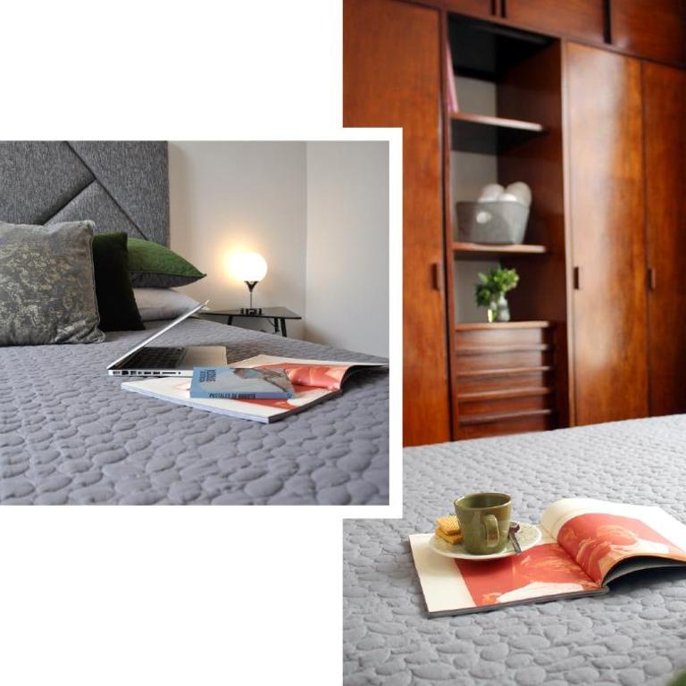 Depa Monserrate - Charming Historic Nest with Breathtaking Mountain Views - Apartaestudio - Apartamento de 1 dormitorio - 21