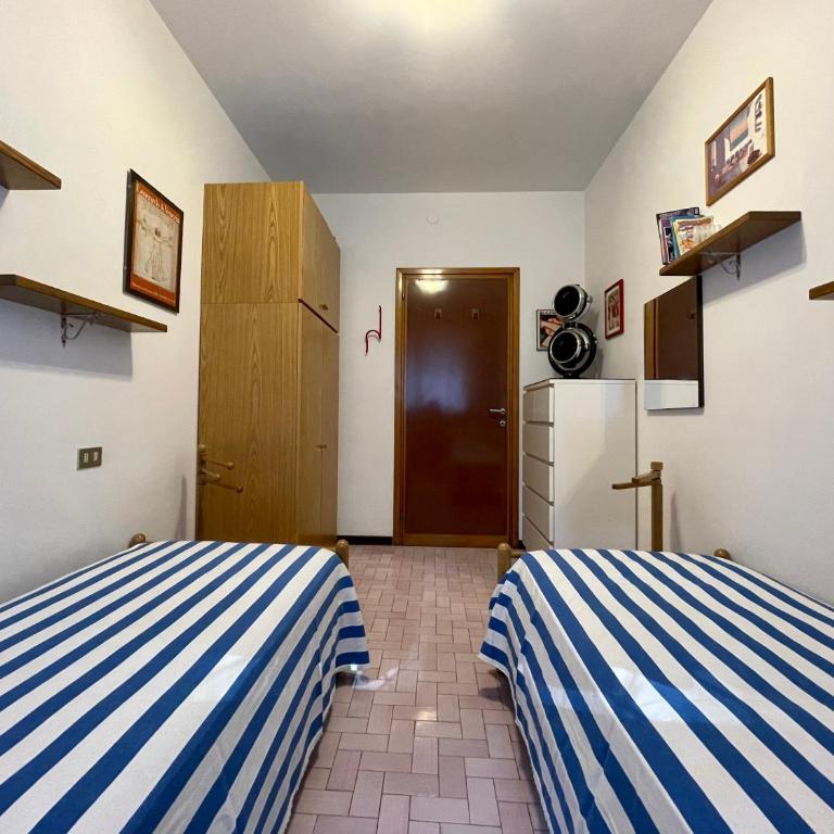 Appartamento VILLA ALBA nel cuore della Pineta - Appartamento con 2 Camere da Letto e Vista Piscina - 12