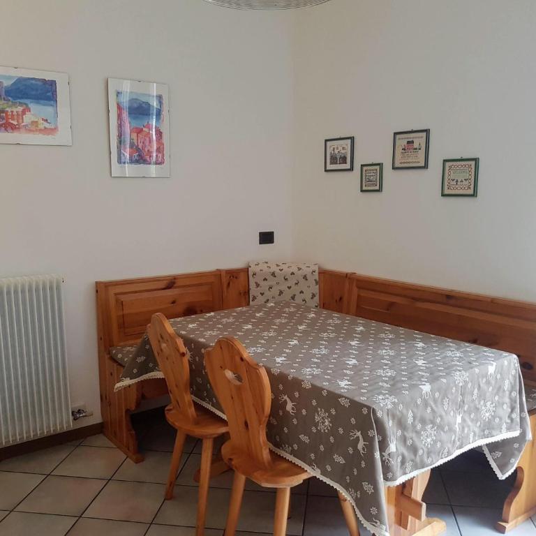 Casa Dorigoni Molveno - Apartamento de 1 dormitorio - 6