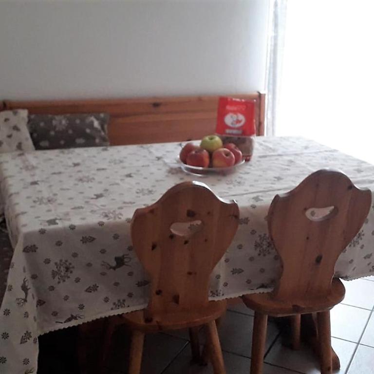 Casa Dorigoni Molveno - Apartamento de 1 dormitorio - 7