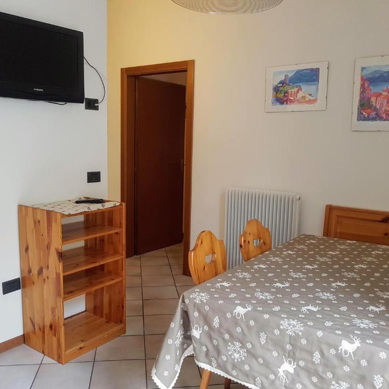 Casa Dorigoni Molveno - Apartamento de 1 dormitorio - 11