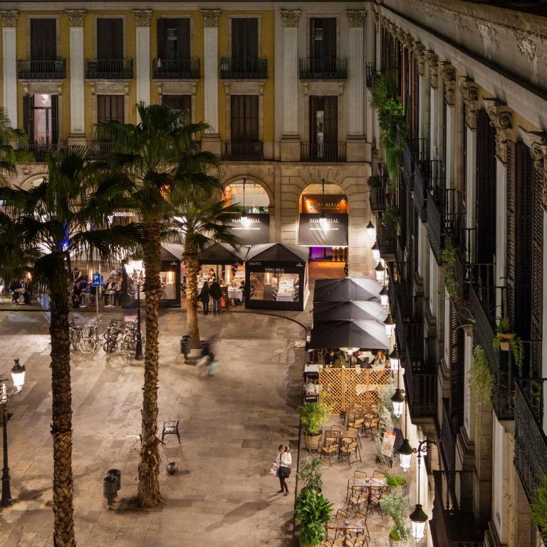 Ramblas Apartments - One-Bedroom Apartment - 8