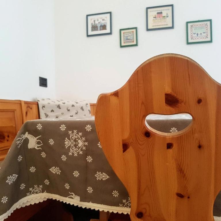 Casa Dorigoni Molveno - Apartamento de 1 dormitorio - 13