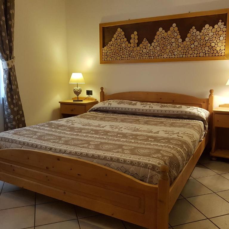 Casa Dorigoni Molveno - Apartamento de 1 dormitorio - 15
