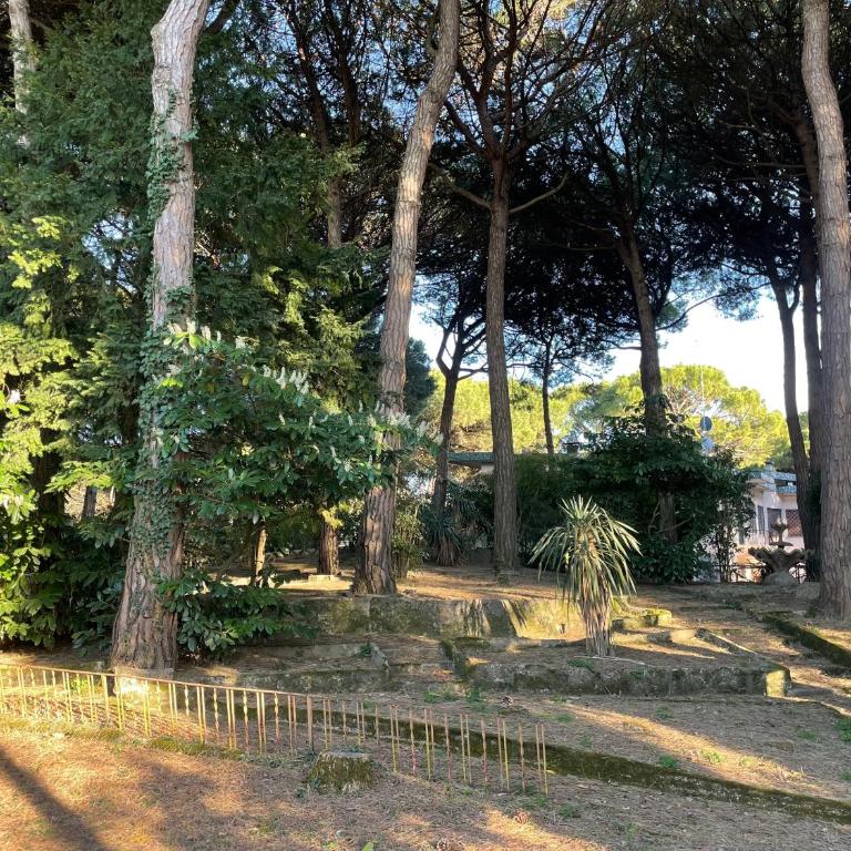 Appartamento VILLA ALBA nel cuore della Pineta - Appartamento con 2 Camere da Letto e Vista Piscina - 16