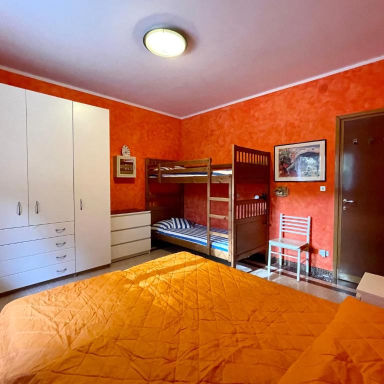 Appartamento VILLA ALBA nel cuore della Pineta - Appartamento con 2 Camere da Letto e Vista Piscina - 7
