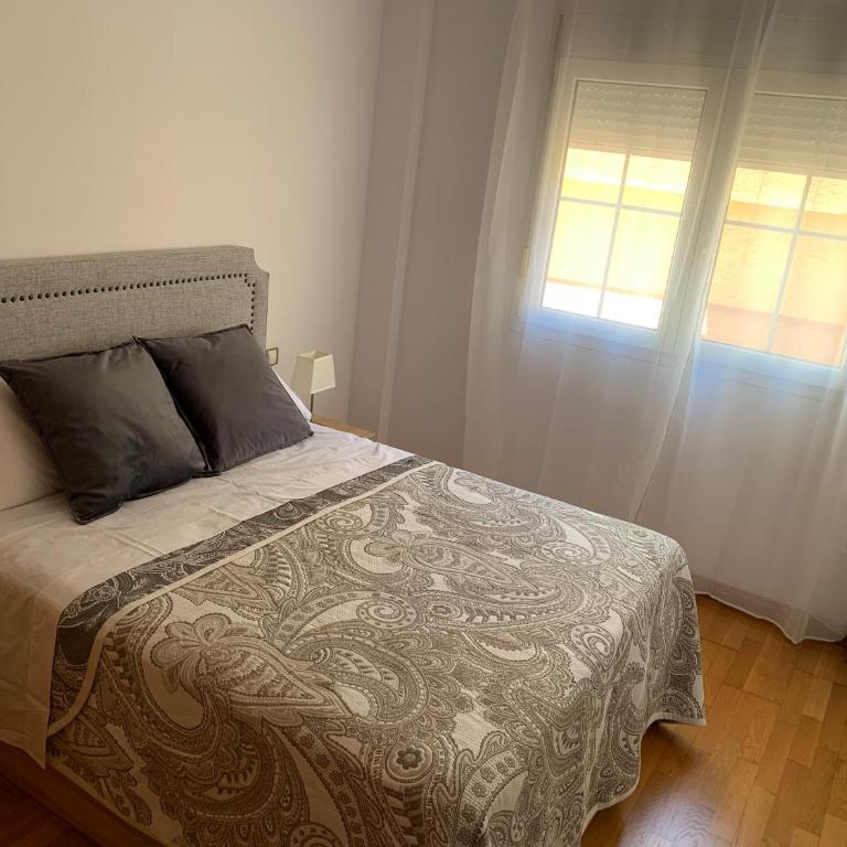 Malagueta, free parking, center & beach - Apartamento de 2 dormitorios - 6
