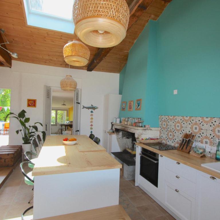 Maison 4 chambres et grand jardin - Casa con 4 camere da letto - 2