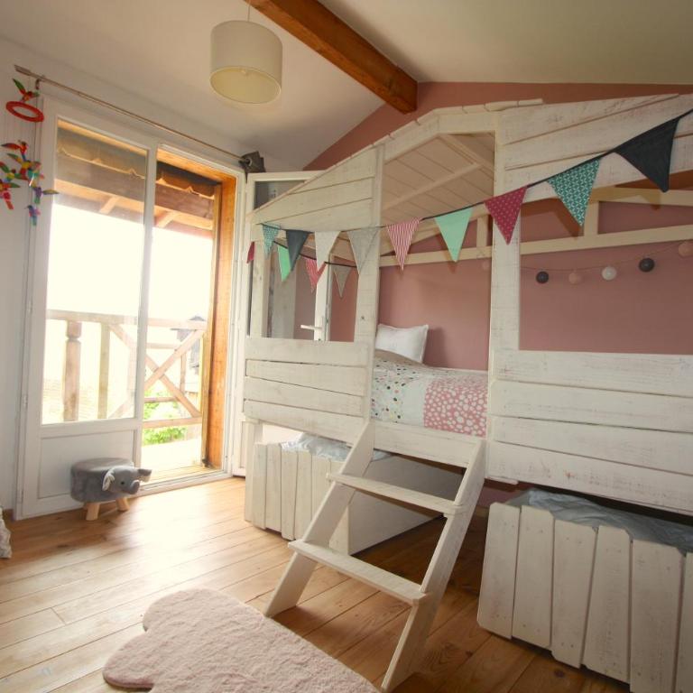 Maison 4 chambres et grand jardin - Casa con 4 camere da letto - 10