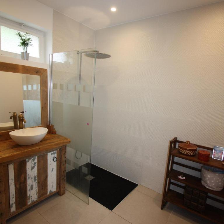 Maison 4 chambres et grand jardin - Casa con 4 camere da letto - 12