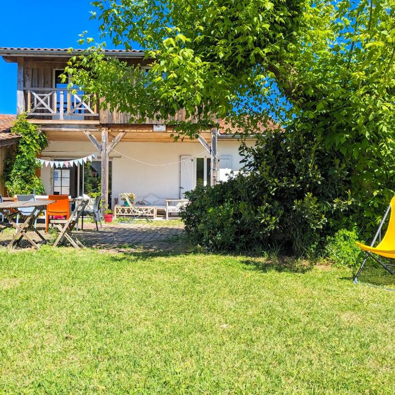 Maison 4 chambres et grand jardin - Casa con 4 camere da letto - 5