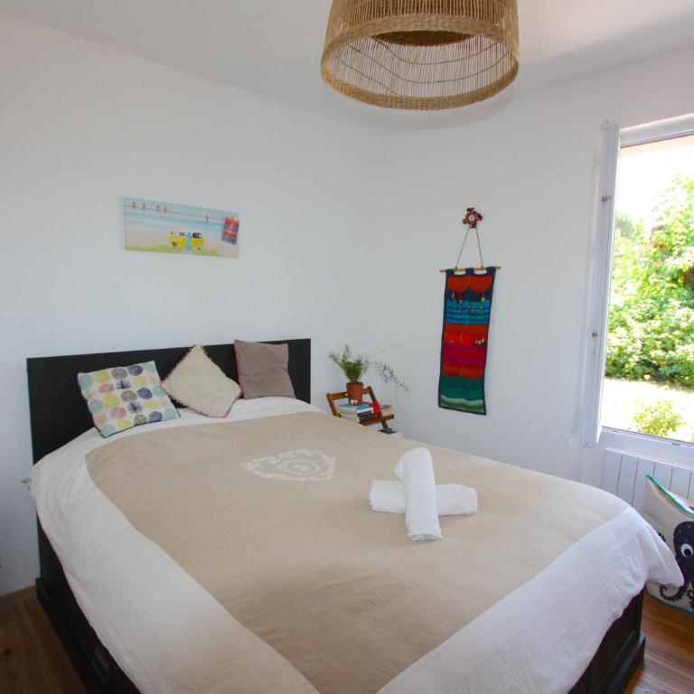 Maison 4 chambres et grand jardin - Casa con 4 camere da letto - 8
