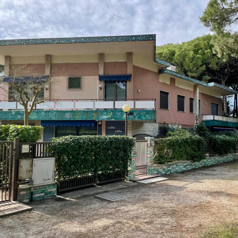 Appartamento VILLA ALBA nel cuore della Pineta - Appartamento con 2 Camere da Letto e Vista Piscina - 18