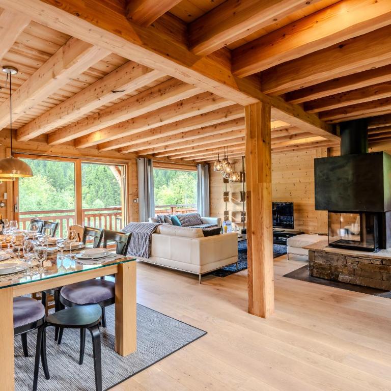 CHALET LES EVES - Chalet - 2