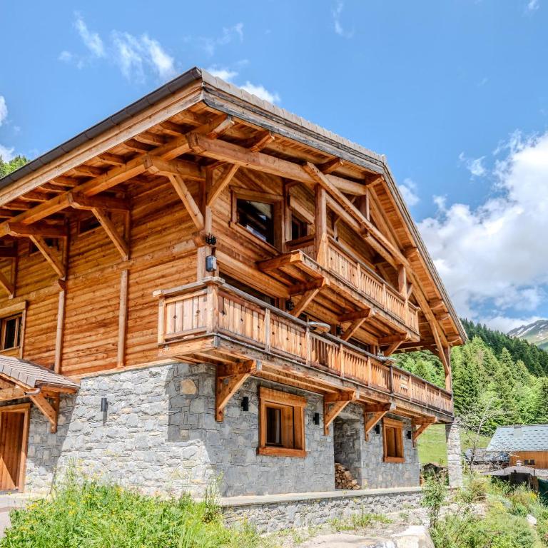 CHALET LES EVES - Chalet - 1