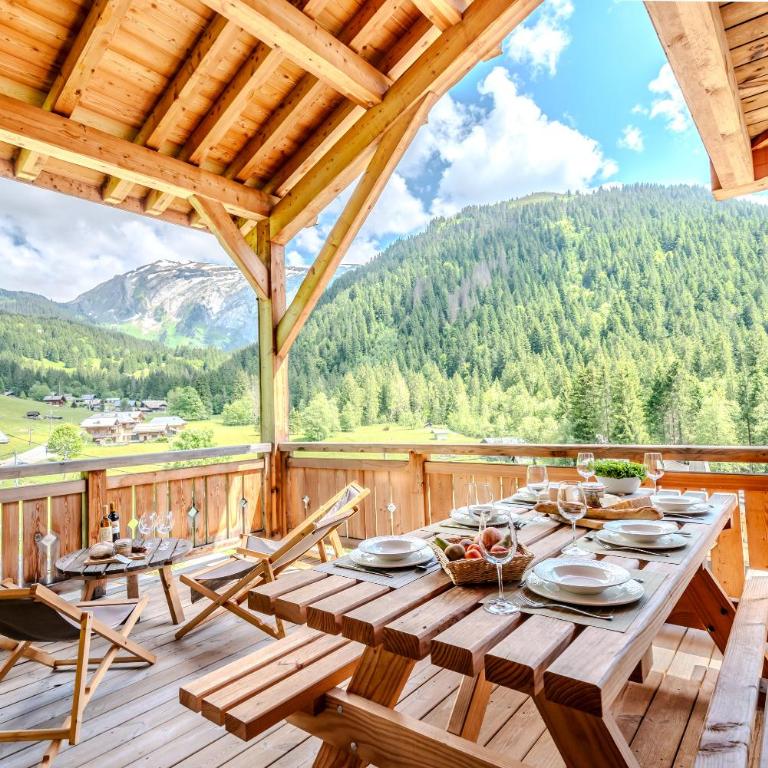 CHALET LES EVES - Chalet - 3