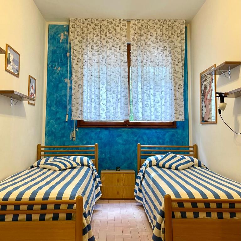 Appartamento VILLA ALBA nel cuore della Pineta - Appartamento con 2 Camere da Letto e Vista Piscina - 13