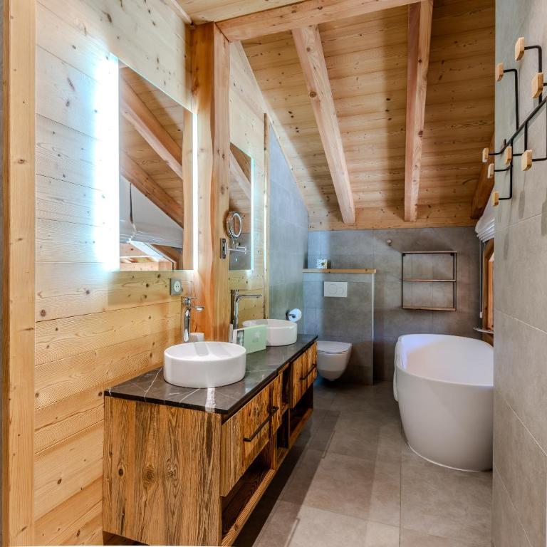 CHALET LES EVES - Chalet - 6