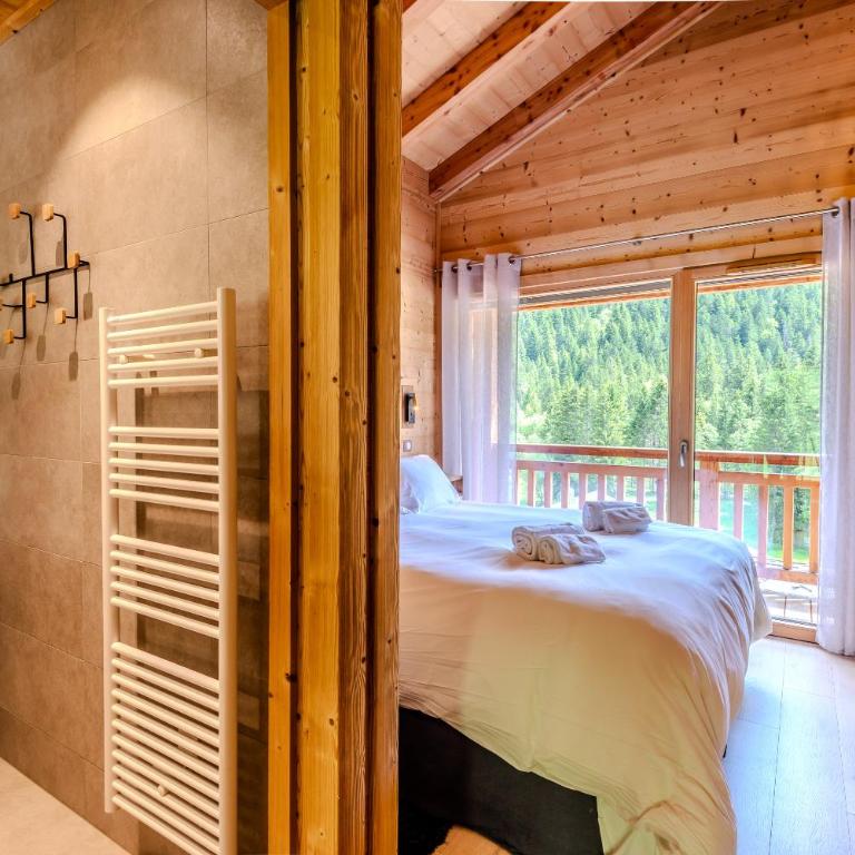 CHALET LES EVES - Chalet - 4