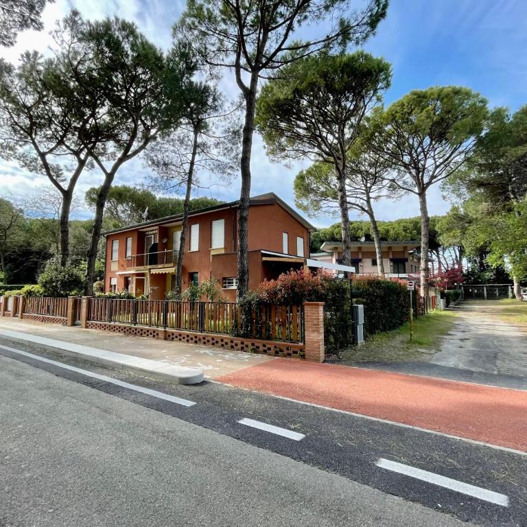Appartamento VILLA ALBA nel cuore della Pineta - Appartamento con 2 Camere da Letto e Vista Piscina - 19