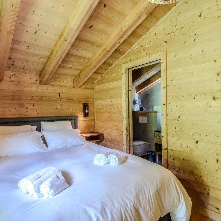 CHALET LES EVES - Chalet - 11
