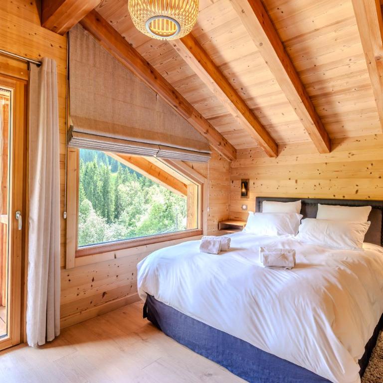 CHALET LES EVES - Chalet - 13