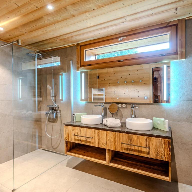 CHALET LES EVES - Chalet - 24