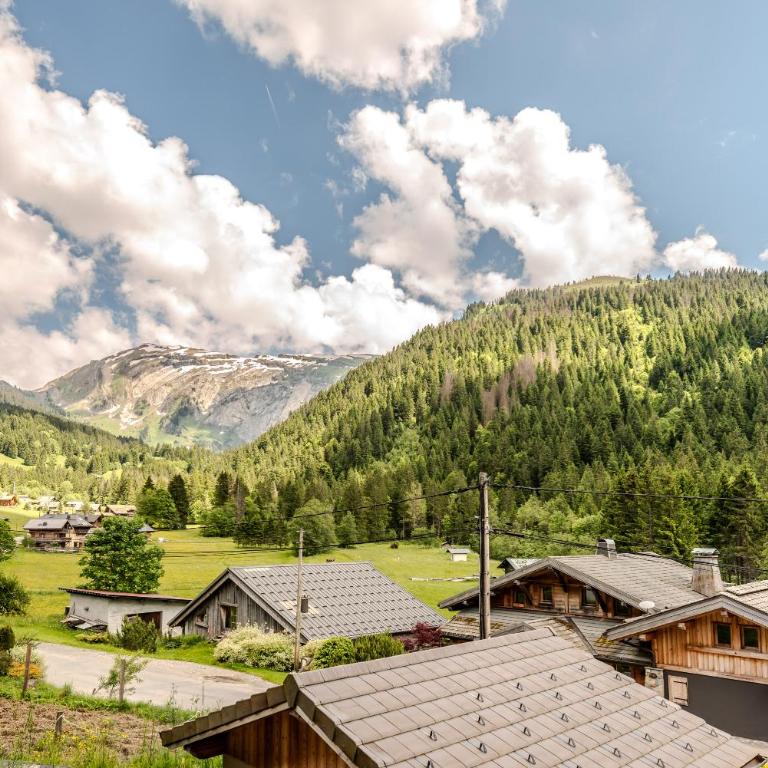 CHALET LES EVES - Chalet - 22