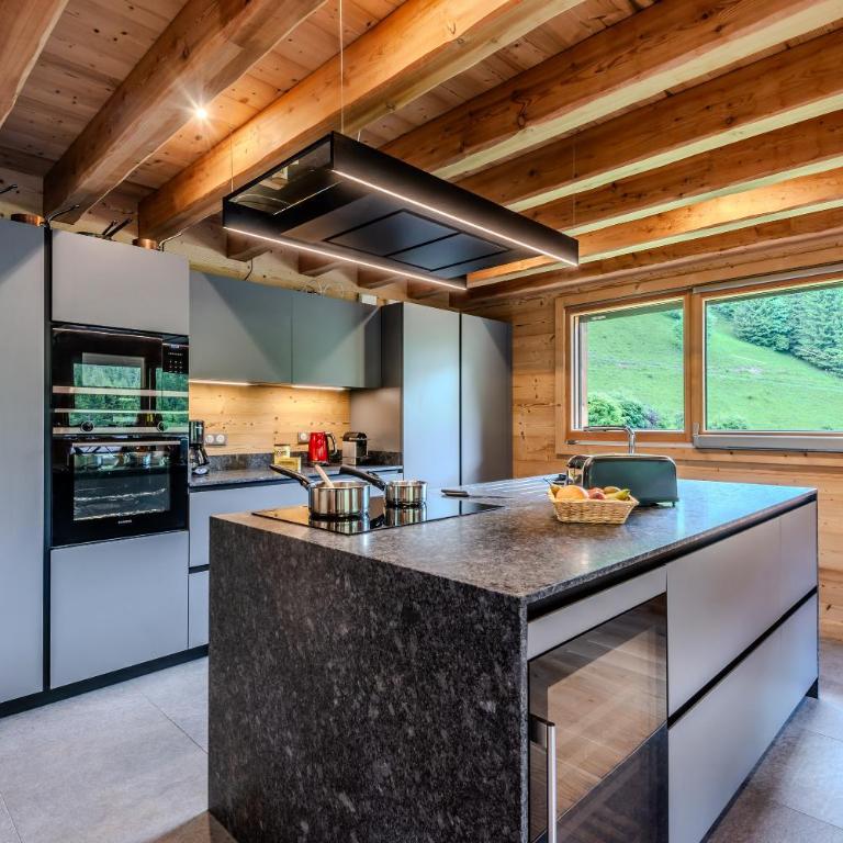 CHALET LES EVES - Chalet - 26