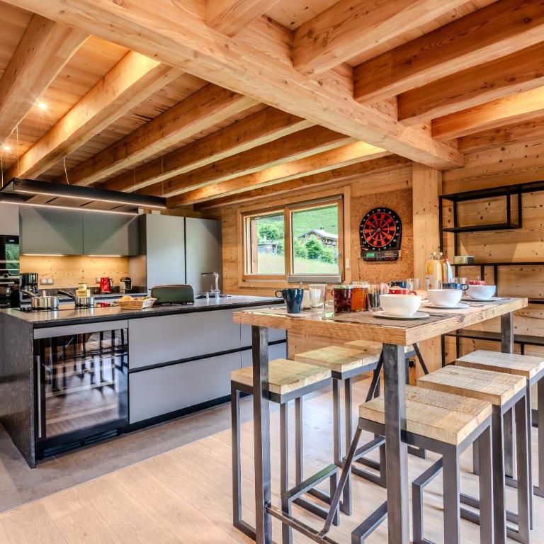 CHALET LES EVES - Chalet - 27
