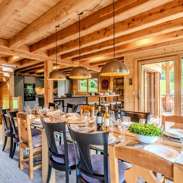 CHALET LES EVES - Chalet - 28